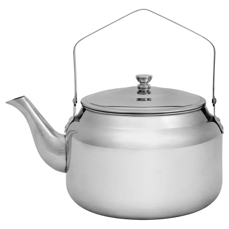Espegard Kaffekjele 2,5 liter, rustfritt stål