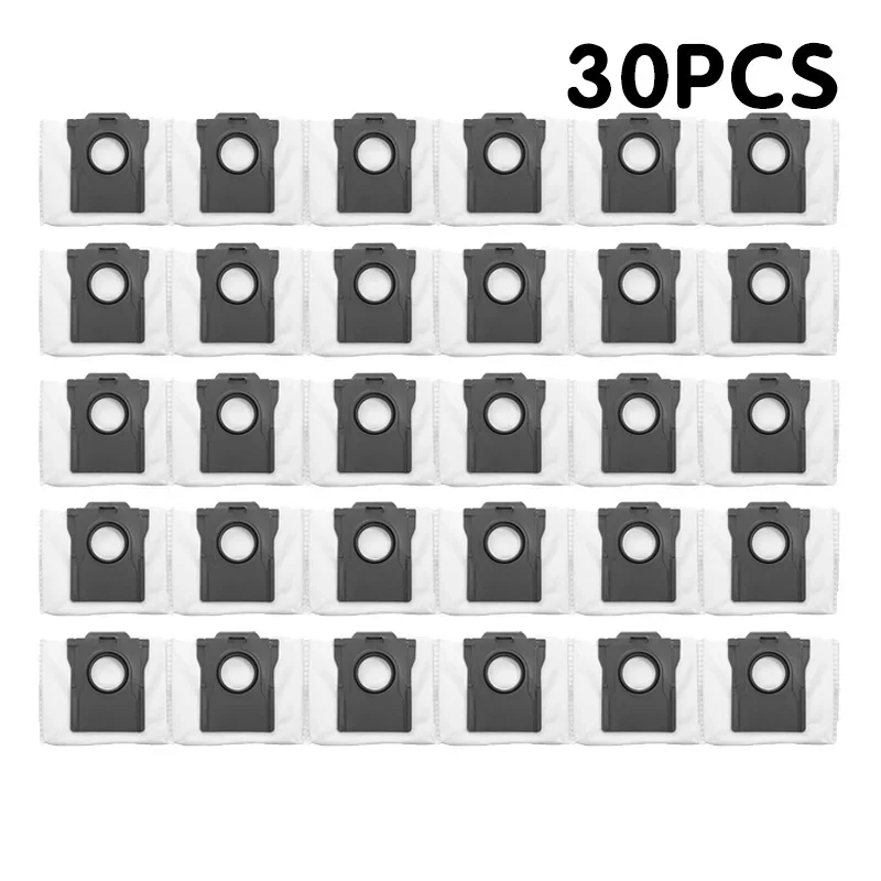 AliExpress - Compatible pour Dreame X50 Ultra X30 Ultra X30 Pro X40 Ultra L40 Ultra S30 Pro Ultra, pièces de rechange, accessoires, sac à poussière