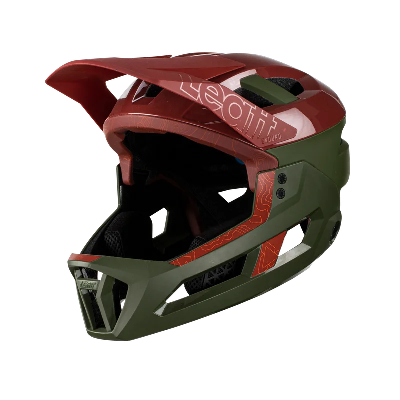 Casco MTB Downhill Leatt Enduro Leatt Enduro 3.0 V23 Pino M