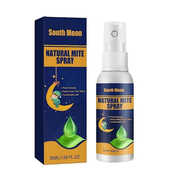 Behandlingsspray och kräm mot löss och skabb för effektiv eliminering av löss och kvalster