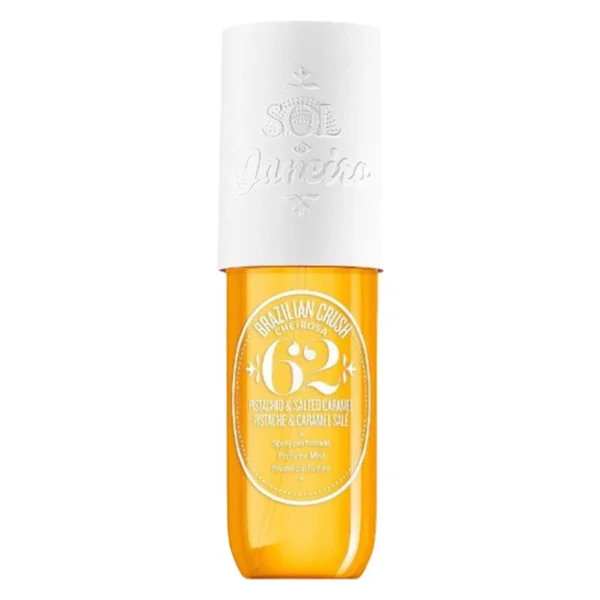 Sol de Janeiro Brazilian Crush Hair & Body Fragrance Mist 62, 90ml Parfymspray för Kvinnor 62 1pcs