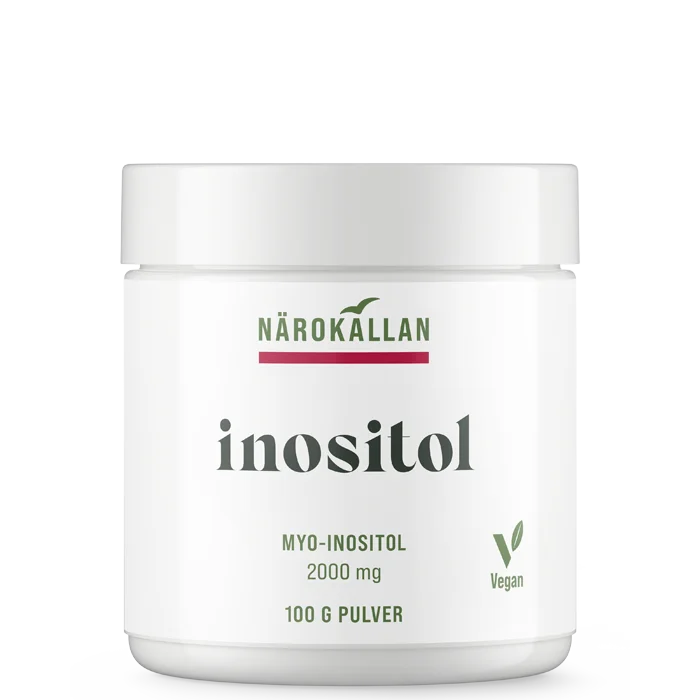 Närokällan Inositol 100 g