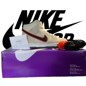 Nike sb dunk high
