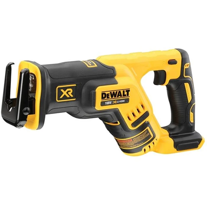 Dewalt DCS367N Tigersag, Maskiner