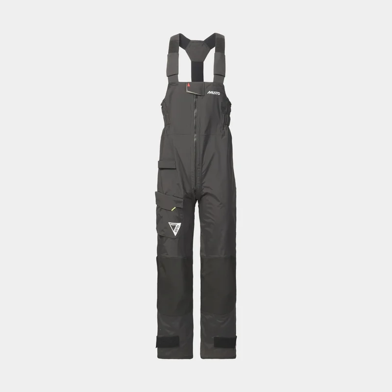 Sailing Trousers Musto BR1 Channel, Black, women, X-Small (UK 8)
