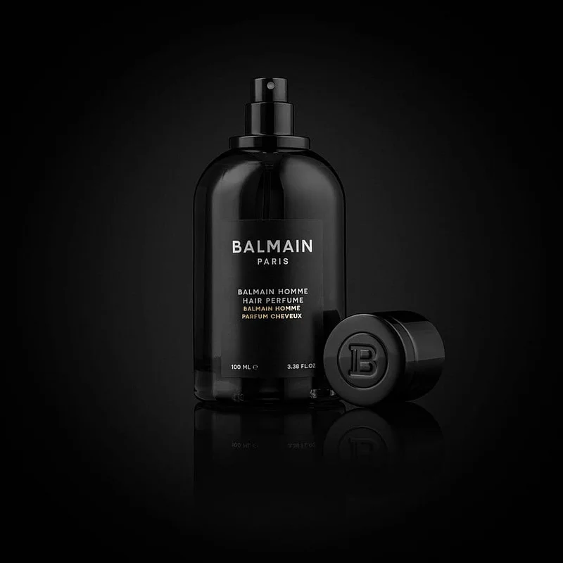 BALMAIN PARIS Hair Couture Homme Hair Perfume 100 ml, Mænd, Hår, Tilbehør