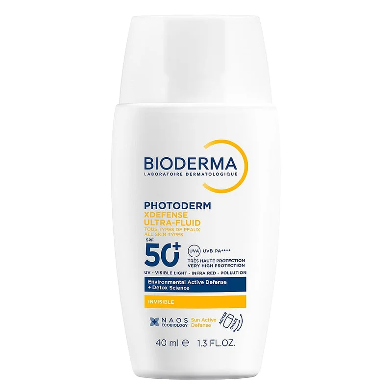Bioderma Photoderm Xdefence SPF 50+ 40 ml, Hudpleje, Solcreme, Solcreme Til Ansigtet