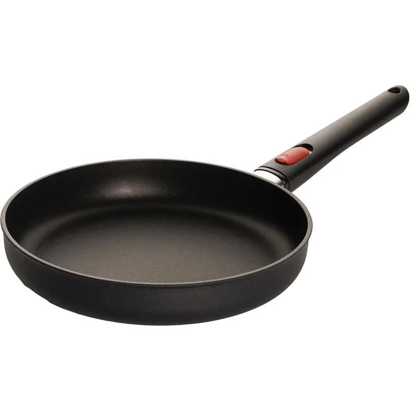 Woll Eco Lite QXR paistinpannu 24 cm irrotettavalla kahvalla