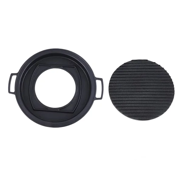 Japansk Mini Hibachi Grill Aluminiumlegering Bärbar Bordsgrill Kolgrill Stor Cirkel