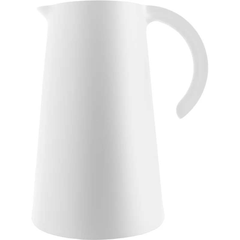 Eva solo Termoskanna 1 liter, White | Dukning & Servering > Termos > Termoskanna | Bagaren och Kocken