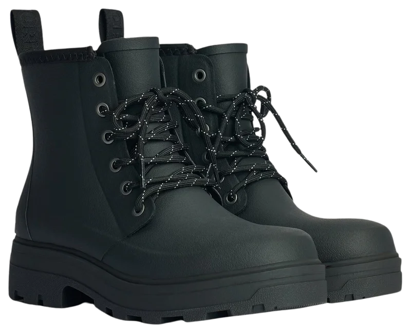 Tretorn Mylia naisten saappaat, Black