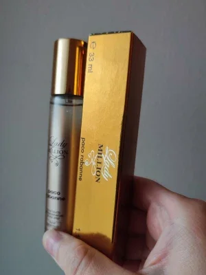 Paco Rabanne Lady Million