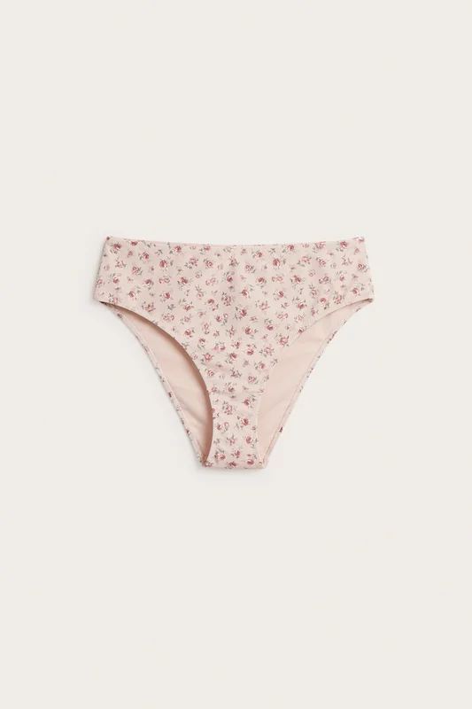 Newbie | Majtki od bikini, Newbie Woman Różowy XS