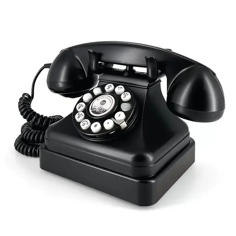 AliExpress - Audio Vintage livre d'or téléphone mariage téléphone livre d'or téléphone cadeaux de fête de mariée enregistrement téléphonique Message 