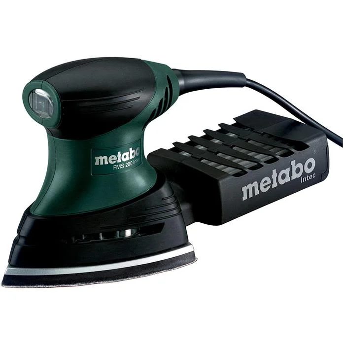Metabo FMS 200 INTEC Multislip 200 W, Maskiner
