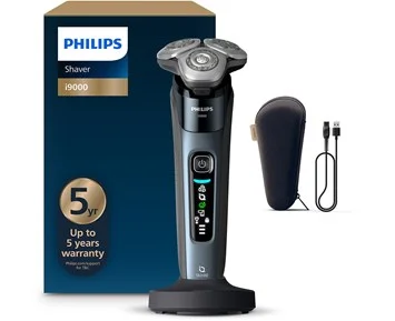 Philips Philips i9000 Shaver - Rakapparat för våt- och torrakning med SkinIQ