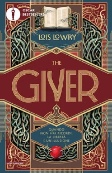 The giver Lois Lowry
