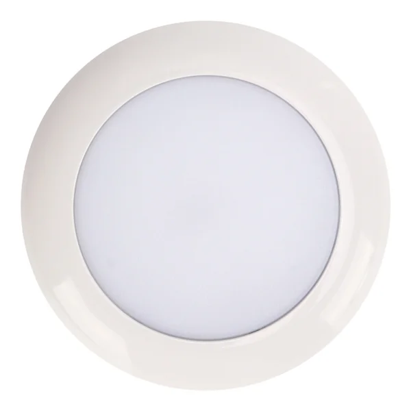 LED RV Panel Light 12V Baderomslys for Bobil Campingvogn Marine