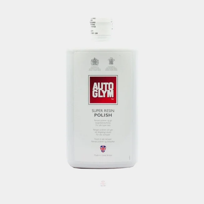 Bilpolish Autoglym Super Resin Bilpolish, 1 liter