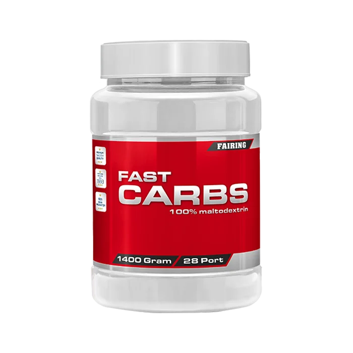 Fairing Fast Carbs Maltodextrin Naturell 1,4 kg