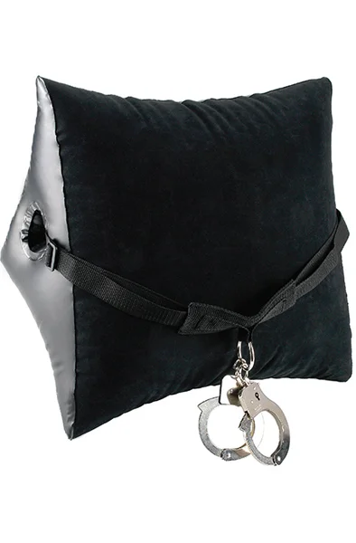 Pipedream Deluxe Position Master with Cuffs Sexkudde - Blushme.se