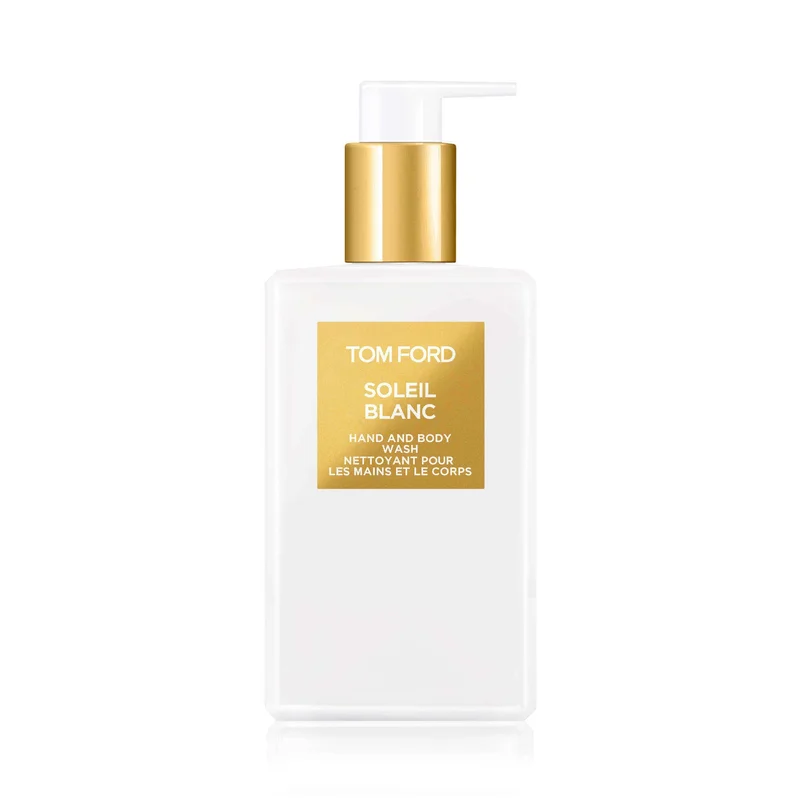 Tom Ford Soleil Blanc Hand & Body Wash 250ml - Detergente Mani