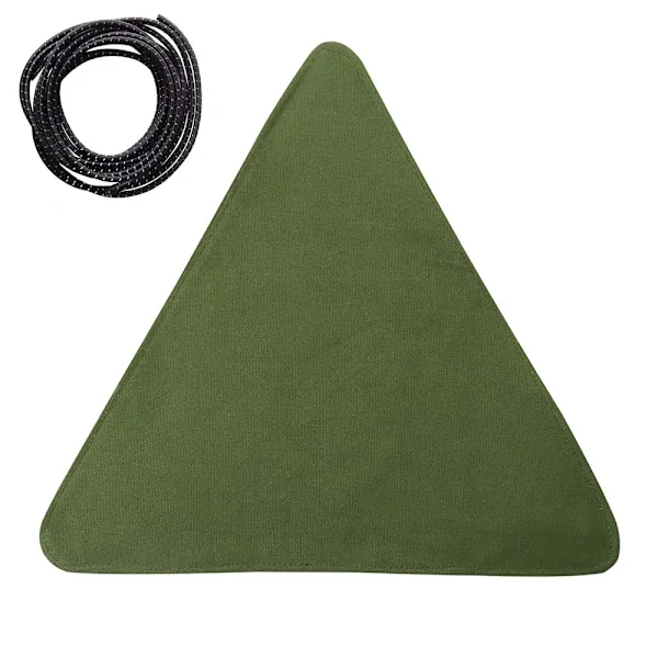 Tripod krakk stoffstol, camping krakk stoff, camping krakk for fiske