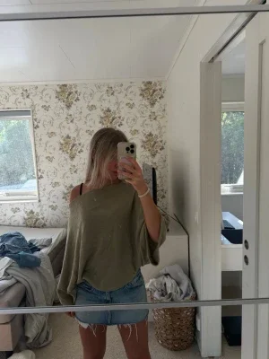 Poncho topp