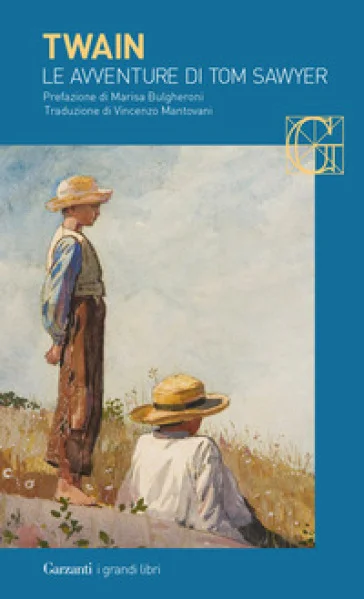 Le avventure di Tom Sawyer Mark Twain
