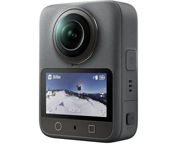 DJI Osmo 360 actionkamera - standard kombinasjon