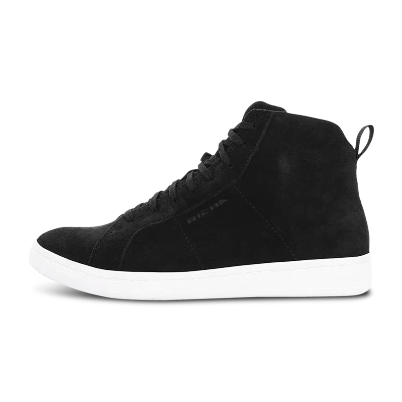MC-Sneakers Richa Lewis WP Dame Sort 36