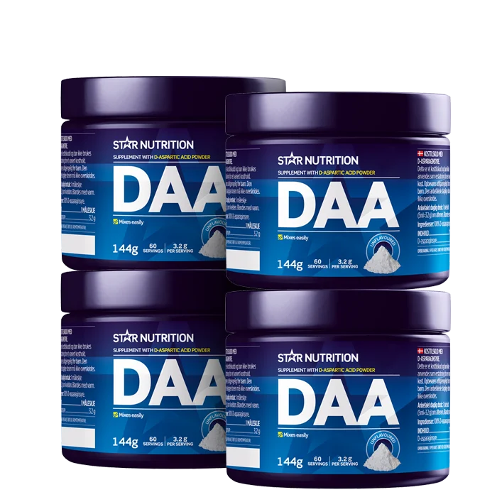 BIG BUY D-Aspartic Acid Aminosyror 576 g