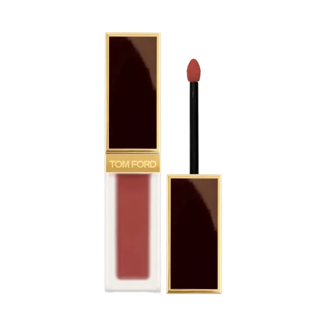 Tom Ford Liquid Lip Luxe Matte Gloss Läppglans Dam Brun 6,00 ml