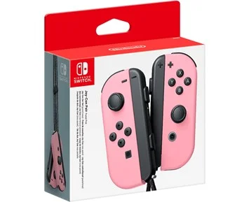 Nintendo Switch Joy-Con Pair - P.Pink - Joy-Con handkontroller till Nintendo Switch