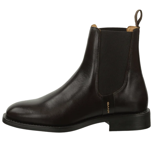 GANT Footwear Fayy Chelsea Boot Kängor & boots Dam Brun 42