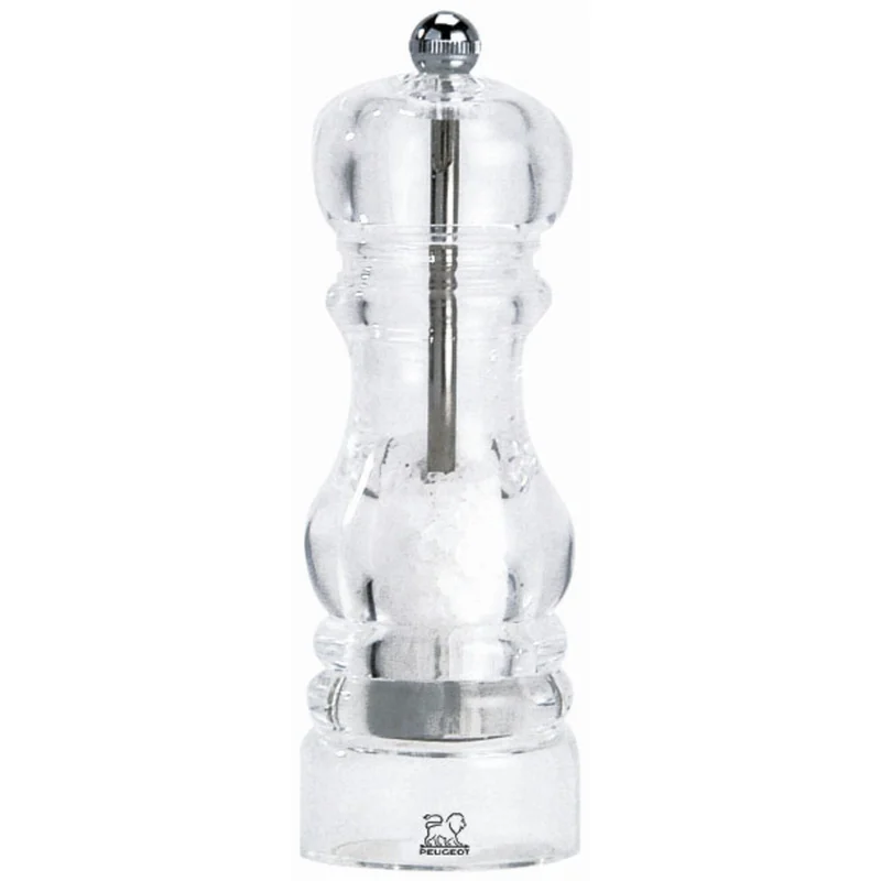 Peugeot Nancy Saltkværn 18 cm - Transparent | KitchenOne
