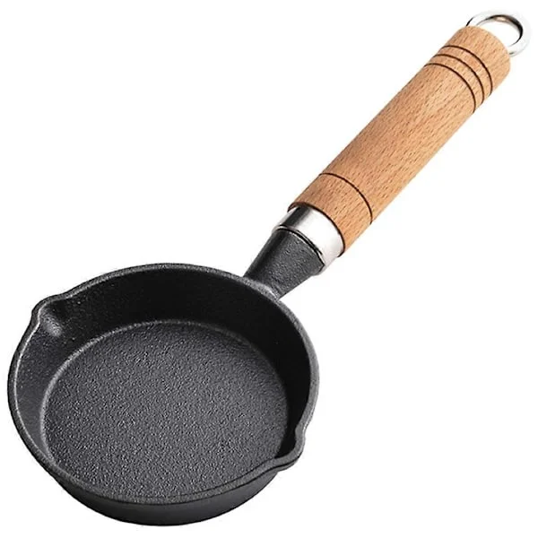 Profesjonell stekepanne kjøkken nonstick stekepanne liten stekepanne kjøkkenredskap