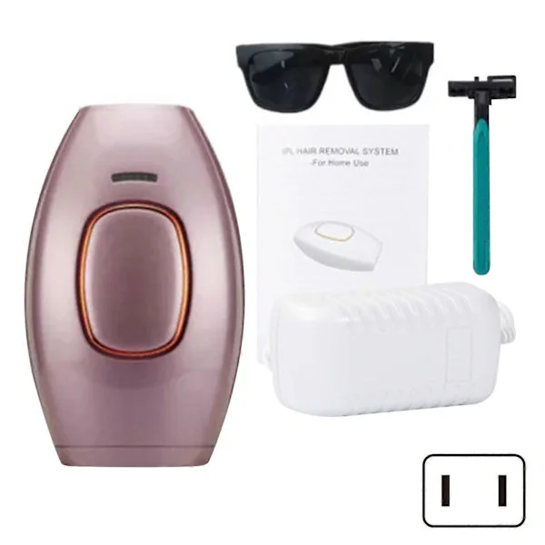 Laser Hårfjerning IPL Laser Hårfjerning derhjemme 5 Niveauer Justering Smertefri Enhed til Ben Armhuler Bikini