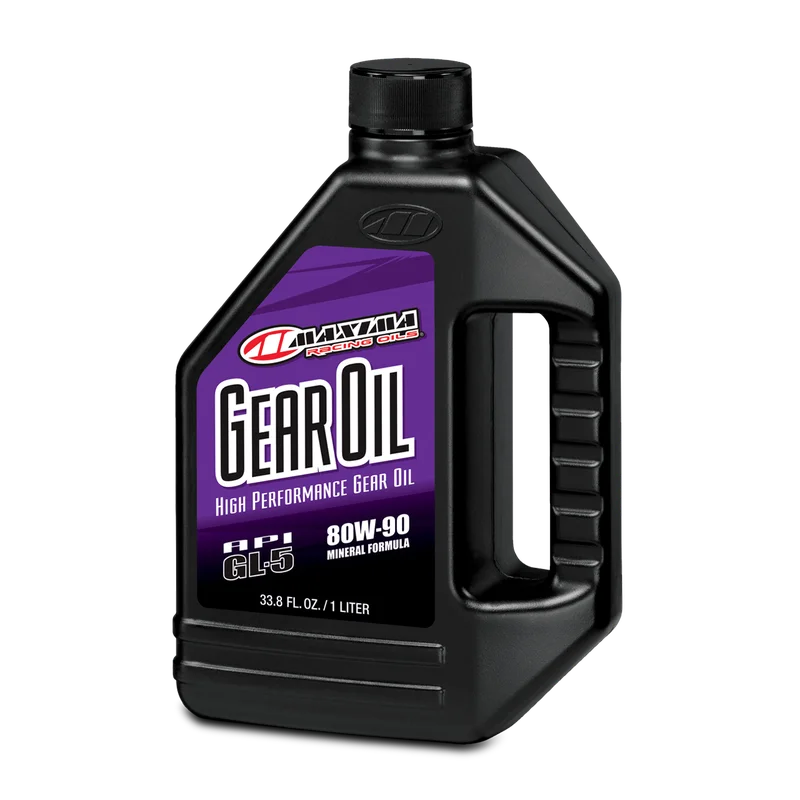 Olio Trasmissione Maxima Premium Hypod 80w90 1L