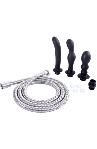 Splashy 3-in-1 Spraying Douche Set Analdusj