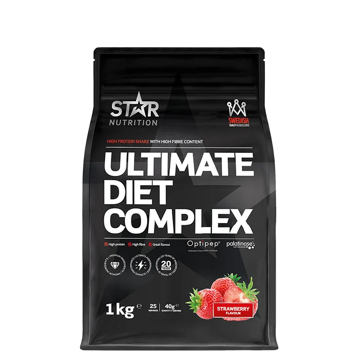 Star Nutrition Ultimate Diet Complex Ateriankorvike 1 kg