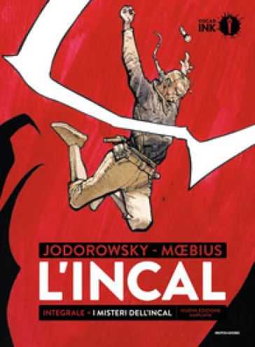 L'Incal. L'integrale-I misteri de L'Incal. Ediz. ampliata Alejandro Jodorowsky