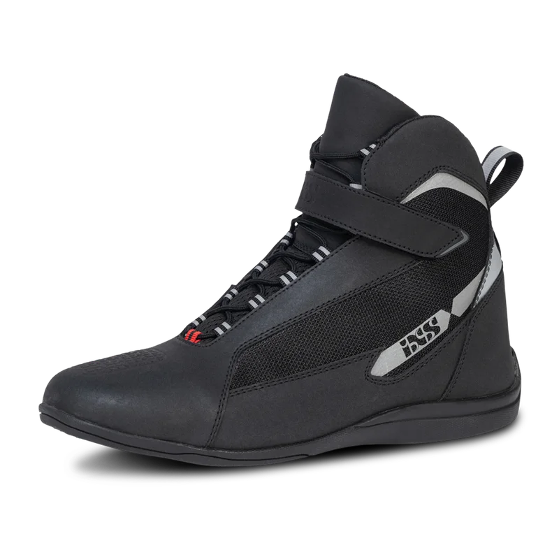 iXS Evo-Air MC-Stövlar Svart 41