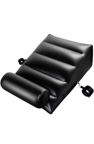 NMC Dark Magic Ramp Wedge Inflatable Cushion Sexkudde - Blushme.se