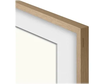 Samsung-VG-SCFA85TKBXC - B-vare-Alternativ ramme til Samsung The Frame 85" TV-Video accessories and cables-Ukategoriserte produkter