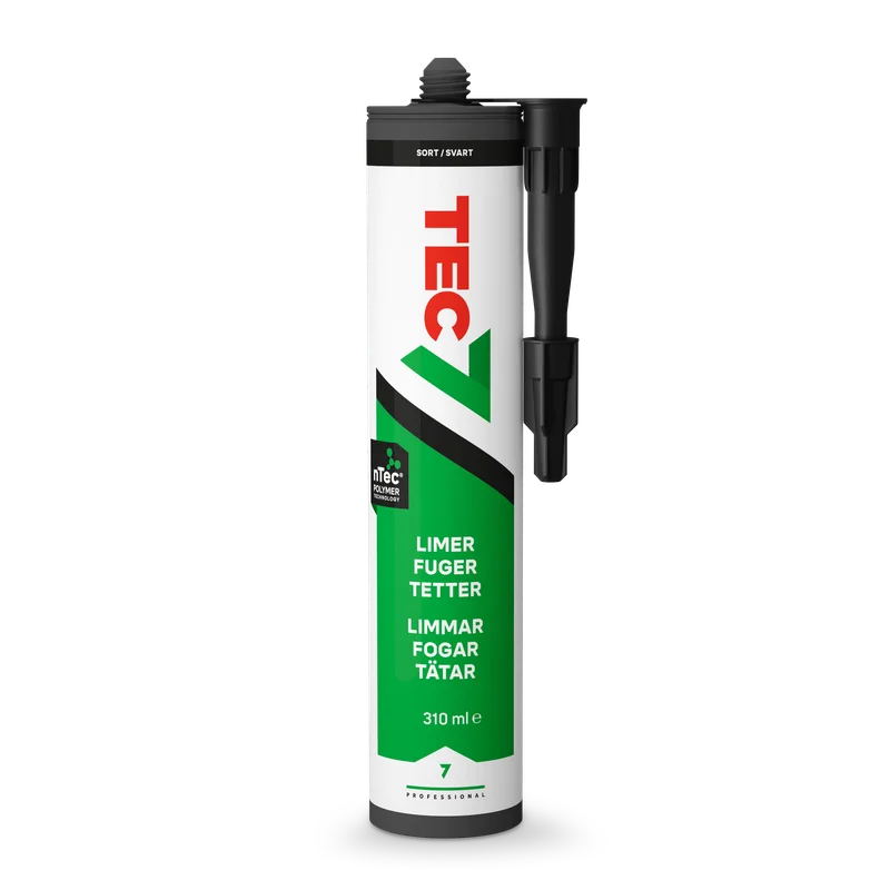 Tec7 Universallim Sort 310 ml