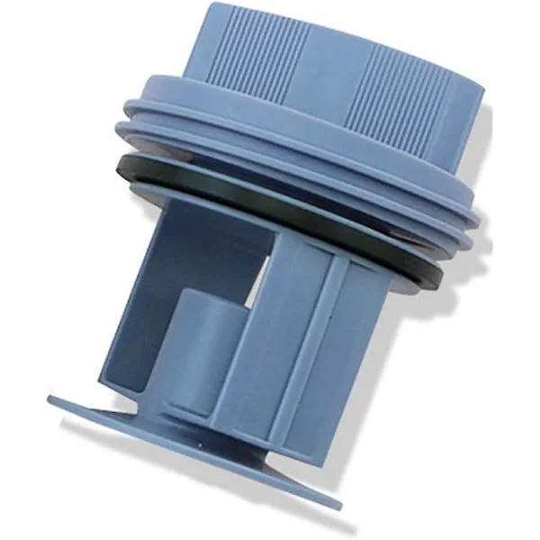 Dreneringsplugg kompatibel med Siemens, Bosch Wm1095/1065 Wd7205 vaskemaskin