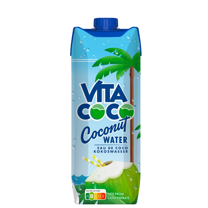 Vita Coco Kokosvatten Naturell 1 L