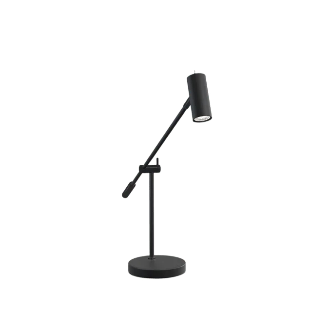 Belid Bordslampa Cato Lampor Unisex Svart