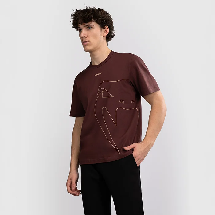 Venum Giant Connect T-skjorte Brun